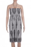ROBE IMPRIMEE 2107