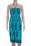 ROBE IMPRIMEE 2107