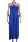 ROBE LONGUE SMOCKEE 2108