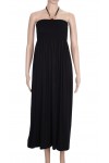 ROBE LONGUE SMOCKEE 2108