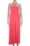 ROBE LONGUE SMOCKEE 2108