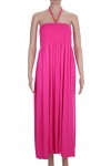 ROBE LONGUE SMOCKEE 2108