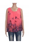 TOP VOILAGE IMPRIME 3018