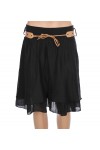 SKIRT SILK 2031