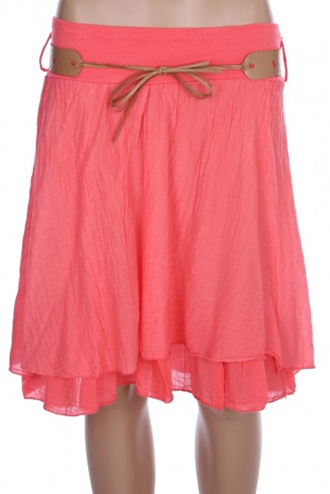 SKIRT SILK 2031