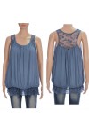 TOP DENTELLE 3033