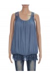TOP DENTELLE 3033