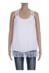 TOP DENTELLE 3033