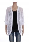 GILET AJOURE 3037