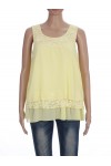 TOP SUPERPOSE DENTELLE 3039