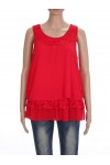 TOP SUPERPOSE DENTELLE 3039