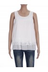 TOP SUPERPOSE DENTELLE 3039