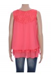 TOP SUPERPOSE DENTELLE 3039
