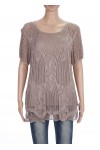 TUNIQUE CROCHET 2 PIECES 3041