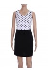 ROBE TUNIQUE POIS 3045