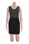 ROBE TUNIQUE POIS 3045