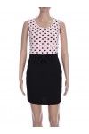 ROBE TUNIQUE POIS 3045