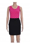 ROBE TUNIQUE POIS 3045