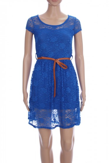 ROBE DENTELLE 3064