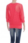 T-SHIRT DENTELLE 2 EN 1 3067