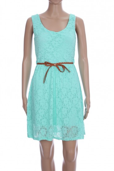 ROBE DENTELLE 3068