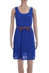 ROBE DENTELLE 3068