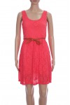ROBE DENTELLE 3068