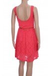 ROBE DENTELLE 3068