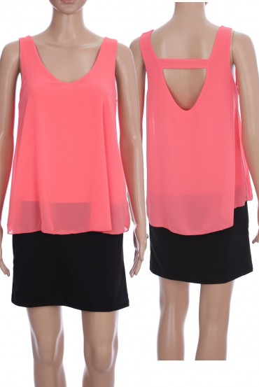ROBE TUNIQUE 3066