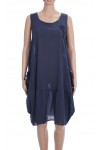 ROBE AMPLE 2 POCHES 3070