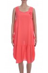 ROBE AMPLE 2 POCHES 3070