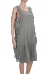 ROBE AMPLE 2 POCHES 3070