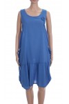 ROBE AMPLE 2 POCHES 3070