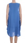 ROBE AMPLE 2 POCHES 3070