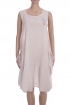 ROBE AMPLE 2 POCHES 3070