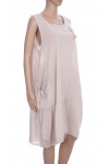 ROBE AMPLE 2 POCHES 3070