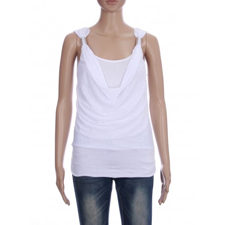 TOP DOS DENTELLE 3049