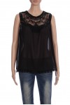 CHEMISIER DENTELLE 3073