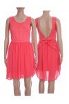 ROBE DOS OUVERT 3080