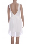 ROBE DOS OUVERT 3080