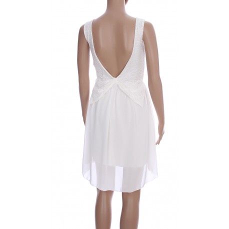 ROBE DOS OUVERT 3080