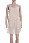 ROBE + CEINTURE 3097
