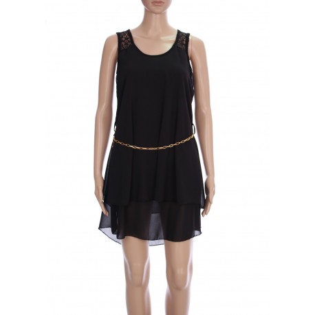 ROBE + CEINTURE 3097