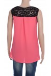 TOP DENTELLE NOIRE 4005