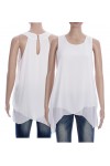 TOP BAS CROISE 4008