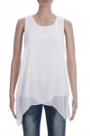 TOP BAS CROISE 4008