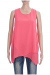 TOP BAS CROISE 4008