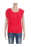 T-SHIRT EFFET 2 EN 1 4009