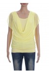 T-SHIRT EFFET 2 EN 1 4009