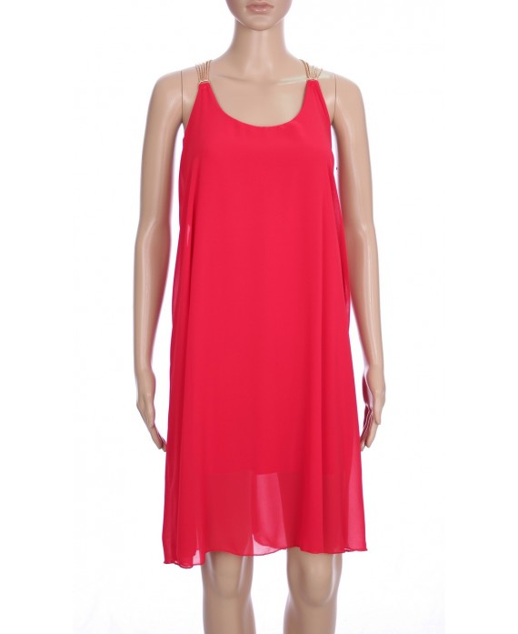 ROBE DOS BIJOU 4012